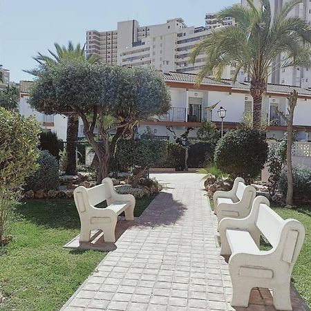 2 Bedroom Townhouse In Beautiful Gated Complex 貝尼多姆 外观 照片