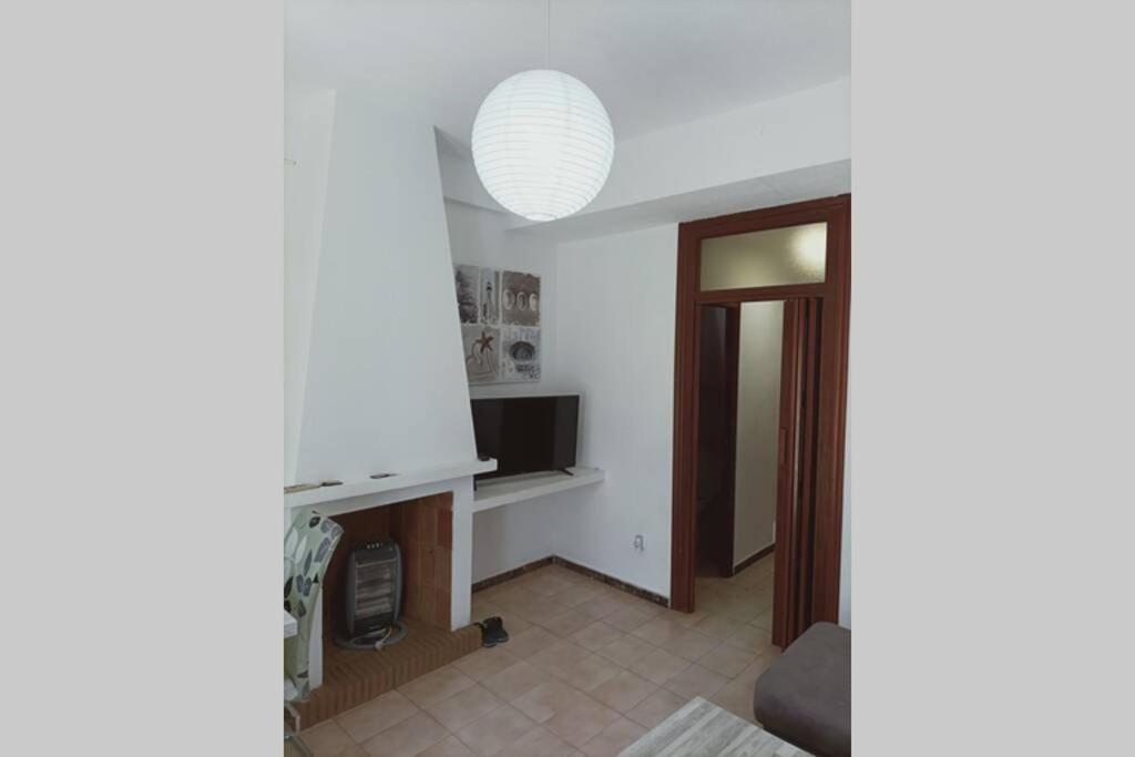 2 Bedroom Townhouse In Beautiful Gated Complex 貝尼多姆 外观 照片