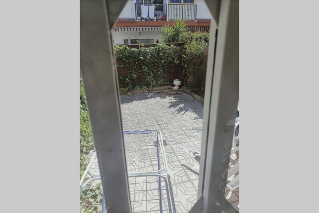 2 Bedroom Townhouse In Beautiful Gated Complex 貝尼多姆 外观 照片